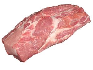 frozen pork collar boneless