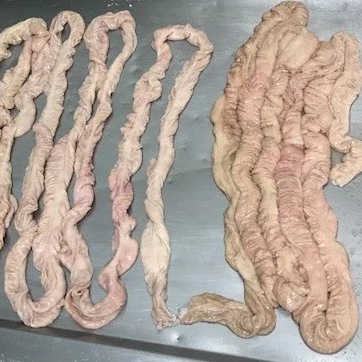 pork intestine for sale